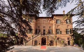 Castello Di Casalborgone, Luxury Italian Castle Hotel